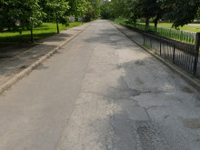 Започва ремонт на ул. "Будапеща" в Русе