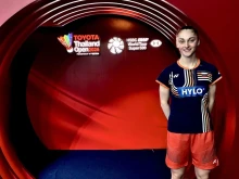 Световна шампионка спря Калояна Налбантова на World Tour Super 500