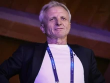 Гриша Ганчев не пропусна да поздрави ЦСКА