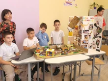 ОУ "П. Р. Славейков" в Бургас вече има свой STEM център