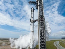 Отложиха старта на Starship V3 на SpaceX