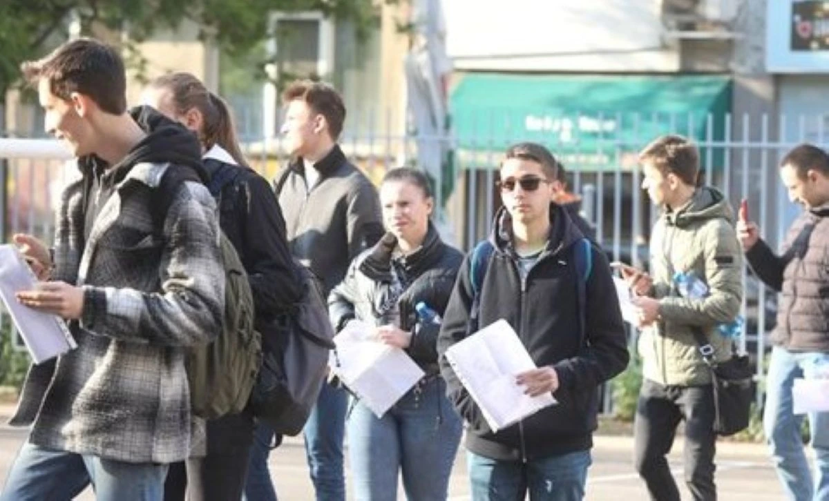 Изтеглиха темата за държавния изпит по професионална квалификация