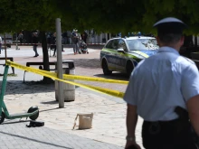 В Пловдив задържаха двама украинци за стрелбата в центъра на Варна