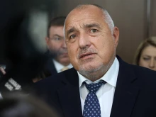 Бойко Борисов: Не познавам Петьо Еврото