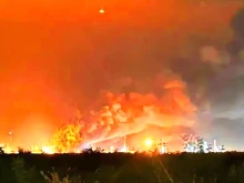 Експлозия в завод на унгарската газова компания MOL, има загинал