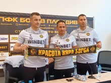 Няма какво да се обърка! Той се завръща за втори път начело на Ботев