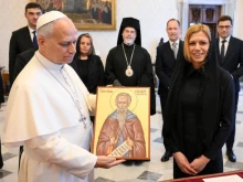 Папа Лъв XIV с благословия към България за 24 май, прие покана за посещение у нас