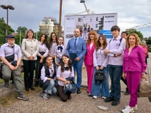 Столична община представи фотоизложба за чистия въздух и градската среда