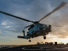 Южна Корея утроява флота си от хеликоптери MH-60R, за да противодейства на новите подводници на КНДР