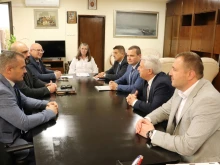 Ръководството на Областната администрация започва срещи с местната власт в Русенско