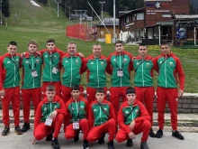 България завърши шеста на Европейското по борба за момчета в Самоков