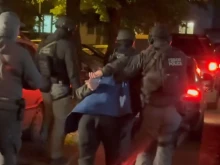 МВР публикува видео от ареста на Васил Михайлов
