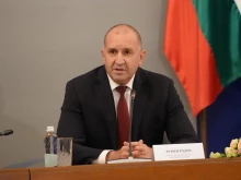 Президентът на Молдова поздрави Румен Радев за категоричната победа на изборите