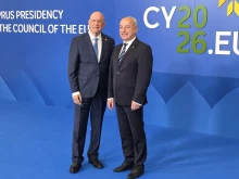 Гълъб Донев участва в неформалното заседание на ЕКОФИН