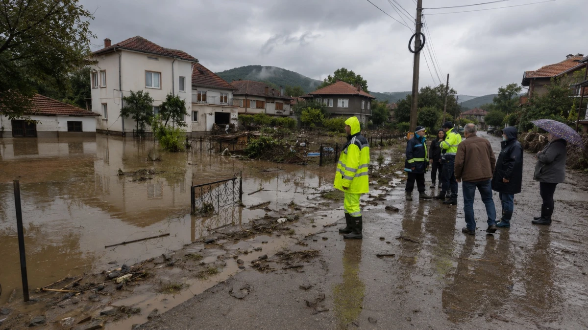 МЗ с важно предупреждение за питейната вода след наводненията