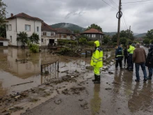 МЗ с важно предупреждение за питейната вода след наводненията