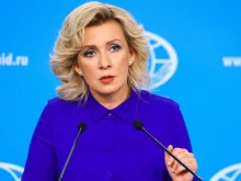 Захарова: Западът загуби човешкото си достойнство, отричайки трагедията в Старобилск