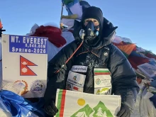 Респект! Георги Колевичин покори първенеца на планетата връх Еверест
