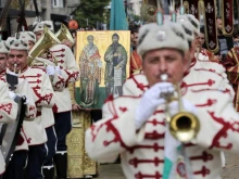 София отбелязва Деня на светите братя Кирил и Методий с голямо тържество