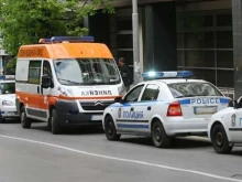 Момиче загина, а младеж е в болница след падане от жилищен блок