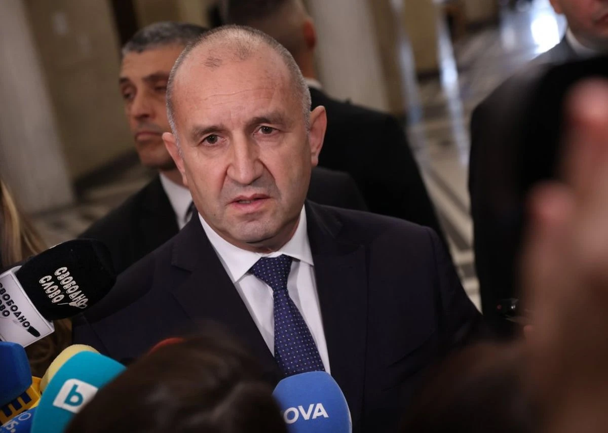 Премиерът Румен Радев: Народ, който от векове изгражда със силата на словото и духовността, тепърва има още какво да дари 