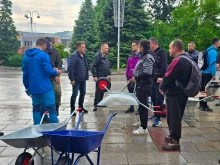 Кметът Даниел Панов: Над 100 са пострадалите домакинства в община Велико Търново