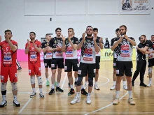 Локомотив Авиа отново ще играе в Европа, отказа се от зала "Колодрума"