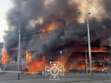 Зеленски: Русия атакува Украйна с балистична ракета ''Орешник'', 4-ма са загинали, над 80 са ранени