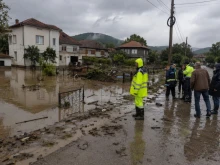Министри проверяват ремонта на водопровода за Севлиево