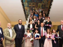 Пловдив постави рекорд по наградени млади творци на най-българския празник