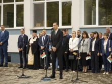 Кметът на Ямбол Валентин Ревански на днешния празник: Нашият град винаги е бил място на будни хора!