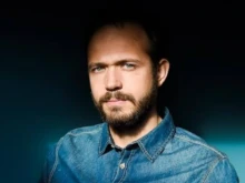 Актьорът Алек Алексиев с разказ от бомбоубежище в Украйна