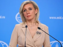 Захарова след атаката в Старобилск: Над 50 чужди репортери отидоха на терен, водещи медии отказаха