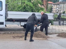 След потопа в районите на Габрово и Велико Търново: Затворници ще помагат за разчистването