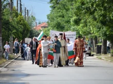 Празничният 24 май в община "Марица"