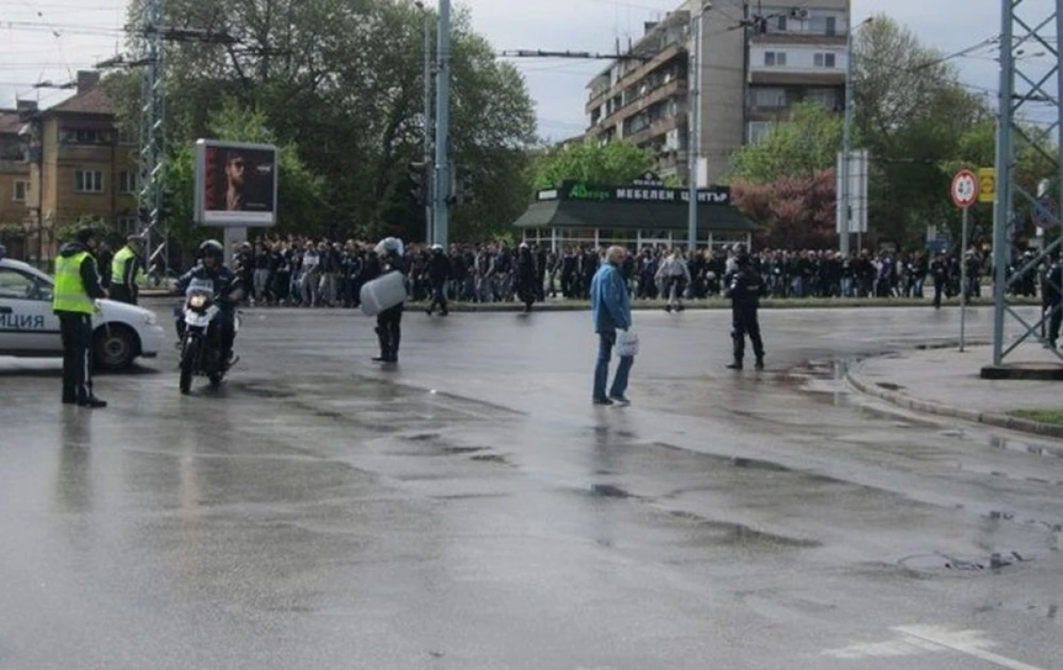 Големи промени в движението в Пловдив