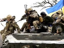 Пет държави блокираха плана на НАТО за ежегодна военна помощ за Украйна