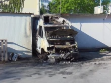 Мощна експлозия, пламъци и тътен: Видео улови моментите на взрива във варненския кв. "Възраждане"