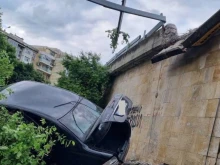 Спипаха в Пловдив сириеца, спретнал бруталната гонка с полицията и изхвърчал в подлез