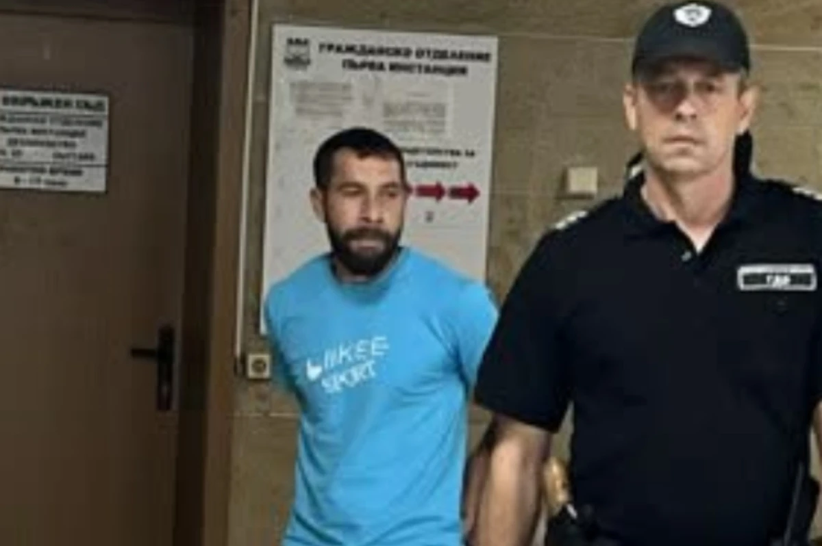 Асен Атанасов е задържаният за бруталното отвличане на жена и дете в Пловдив