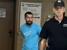 Асен Атанасов е задържаният за бруталното отвличане на жена и дете в Пловдив