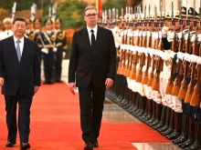 След Путин и Раул Кастро: Си Дзинпин връчи на Вучич "Ордена на приятелството"