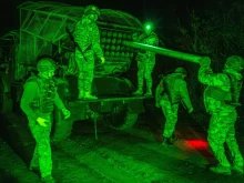 Русия обяви масирани удари срещу украински летища и военни складове