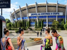 Програма на Европейското първенство по художествена гимнастика във Варна