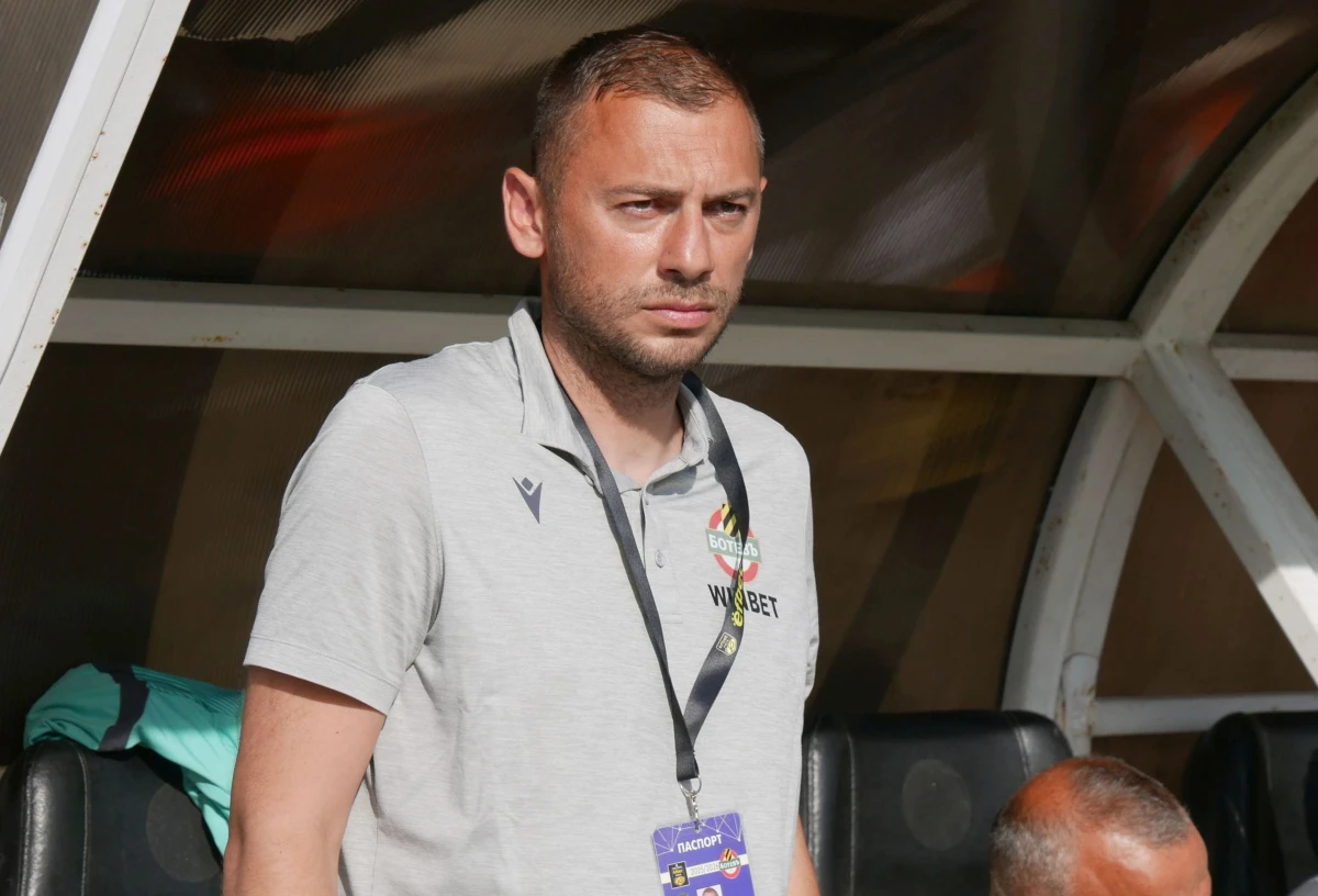 Балтанов след загубата на 