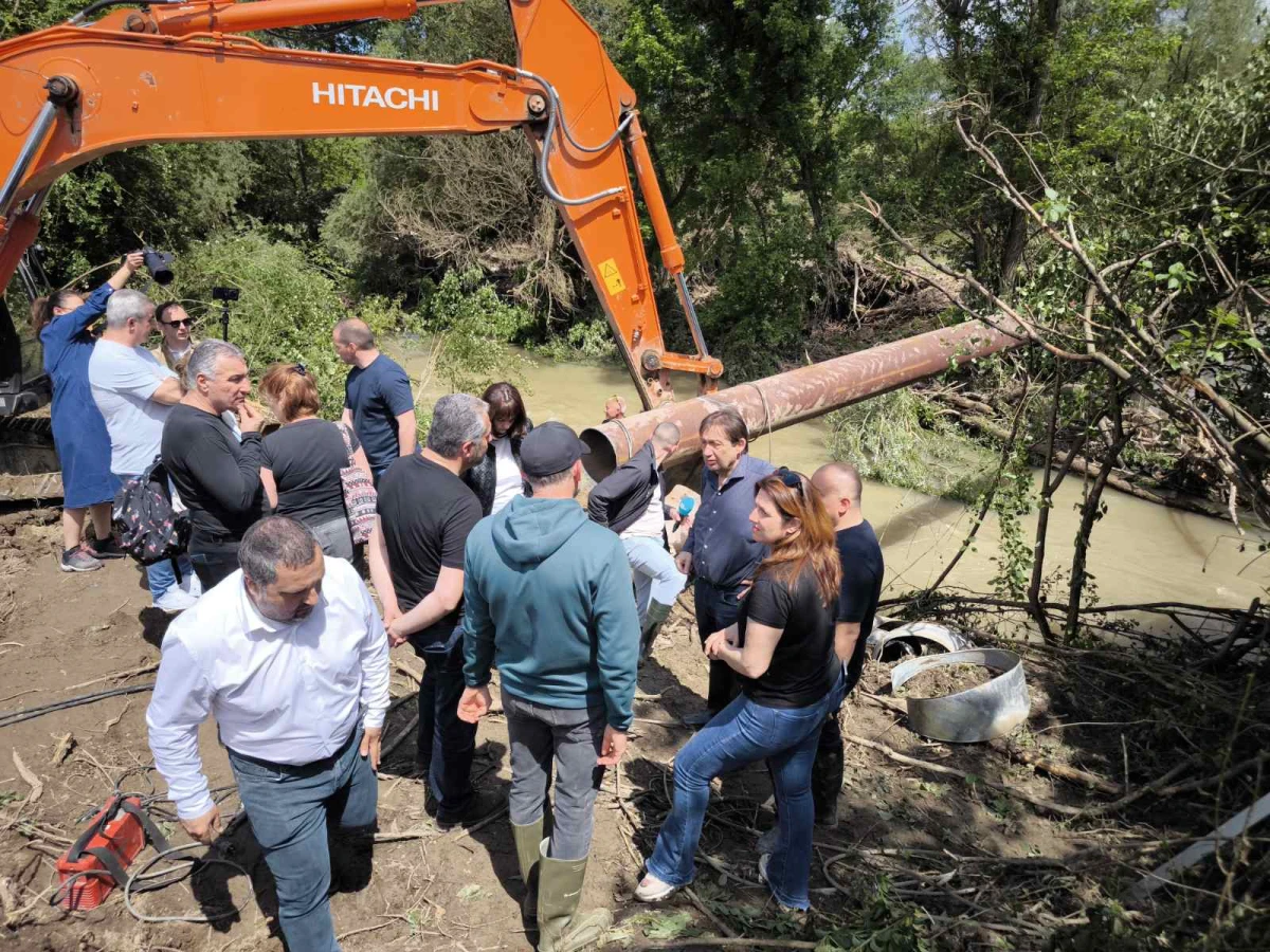 Жителите на Севлиево и околията вече имат вода
