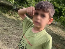 Издирват 5-годишно дете, изчезнало край Кюстендил
