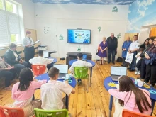 В ОУ "Цар Симеон I" в чепеларското село Павелско откриха нов STEM център