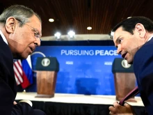 Рубио предаде на Тръмп послание от Путин