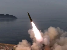 Сеул: Северна Корея изстреля балистична ракета към Жълто море